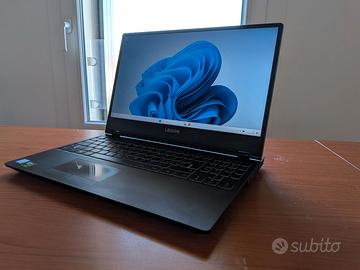 Lenovo Legion i5 + GTX + 16GB RAM + SSD NVMe 1TB