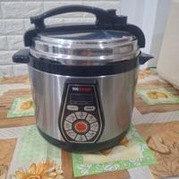 Pentola Pressione Elettrica Fiseldem 5L nuova