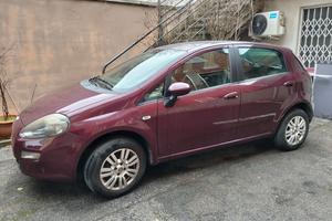 FIAT PUNTO METANO