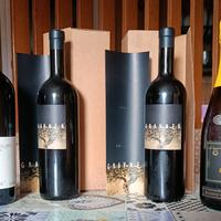 vino da collezione