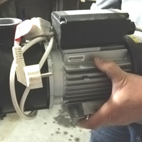 Pompa per piscine ,idromassaggio , funzionante