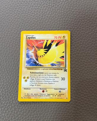 Carta pokemon