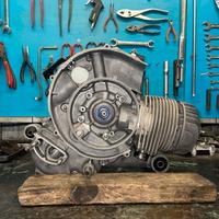 motore lamellare vespa 187 alluminio 