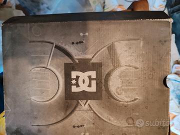 DC Shoes COURT GRAFFIK - Scarpe skate 44 Nuove