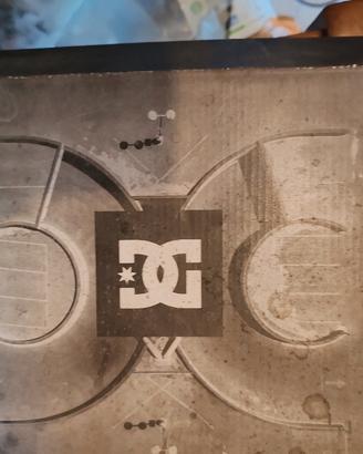DC Shoes COURT GRAFFIK - Scarpe skate 44 Nuove