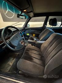 Mercedes 280se 1978