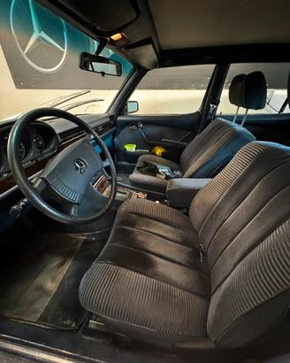 Mercedes 280se 1978