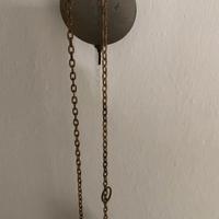 orologio a pendolo meccanico