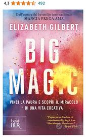 Big Magic - Elizabeth Gilbert