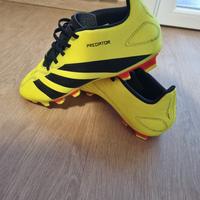 adidas predator fg 44 ⅔