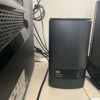 Nas WD my Cloud EX2 Ultra