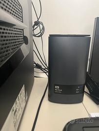 Nas WD my Cloud EX2 Ultra
