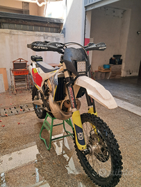Husqvarna te 300i
