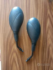 Coppia specchietti Moto