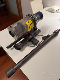 Dyson v10 aspirapolvere