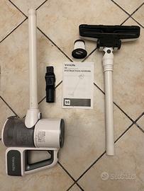 Aspirapolvere senza fili