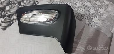 indicatore di direzione dello specchiet sx c4 p