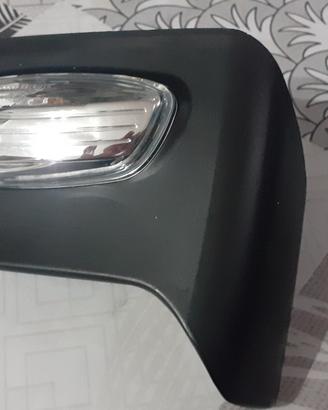 indicatore di direzione dello specchiet sx c4 p