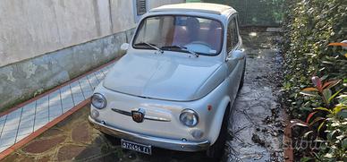 Fiat 500 f 1971