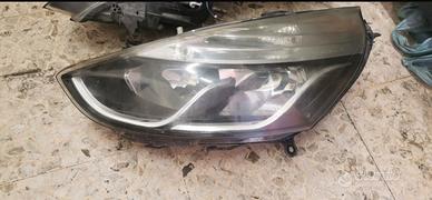 Fari per Renault clio 4