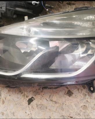 Fari per Renault clio 4
