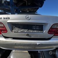 Ricambi mercedes clk 320