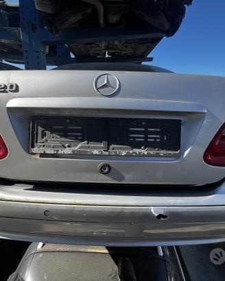 Ricambi mercedes clk 320