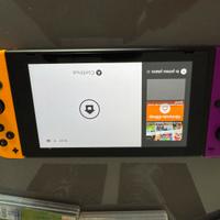 Nintendo Switch 2022 + Joy-Con extra Ottime Condiz