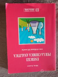 Esercizi per la chimica analitica. Silvia Araneo