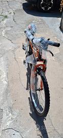 Bici MTB