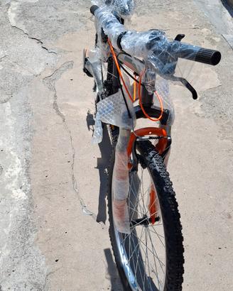 Bici MTB