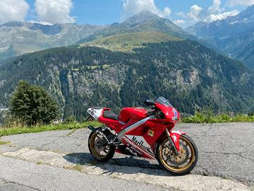 Cagiva mito ev 125