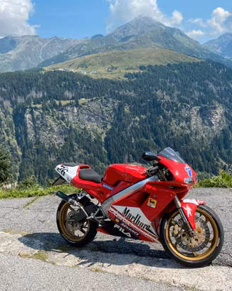 Cagiva mito ev 125