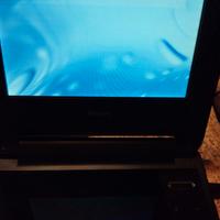 Lettore Dvd , CdMp3+ Tv Philips portatile da auto