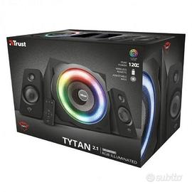 trust  tytan rgb 120 w 2.1 