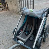 Amaca thule - Thule chariot infant sling