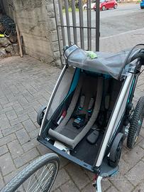 Amaca thule - Thule chariot infant sling