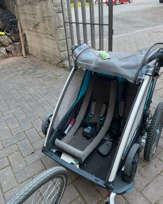 Amaca thule - Thule chariot infant sling