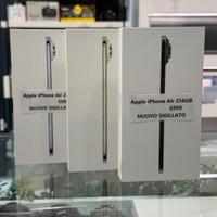 Apple iPhone 17 AIR 256GB - NUOVO SIGILLATO