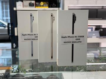 Apple iPhone 17 AIR 256GB - NUOVO SIGILLATO