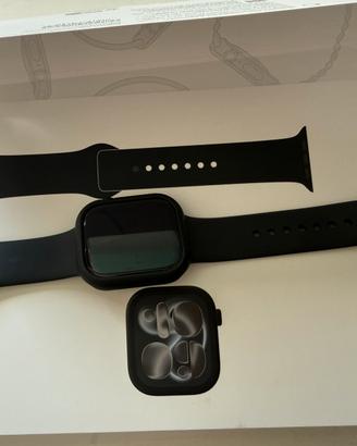 Apple watch serie 11