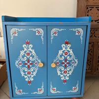 Armadio per bambole - gioco bambine