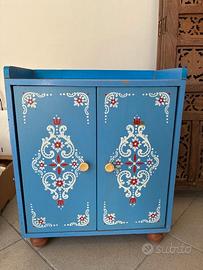 Armadio per bambole - gioco bambine