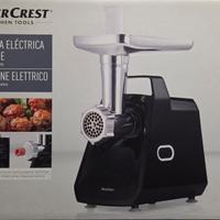 tritacarne elettrico silvercrest 