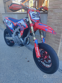 Honda CRF 450 Motard
