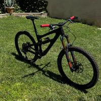 Santa Cruz Nomad C 2017