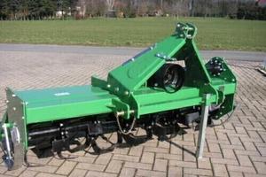 Zappatrice / Fresatrice per trattori da 16 a 70 CV