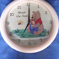 orologio da parete per bambini