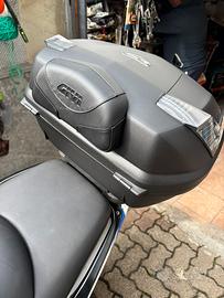 Scooter nexus gilera 400