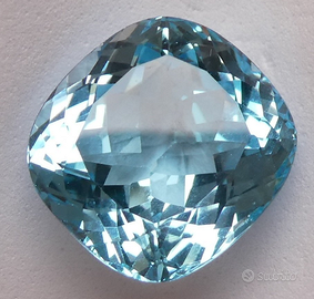 Topazio - 16.89 ct - Instituto Gemólogico Español 